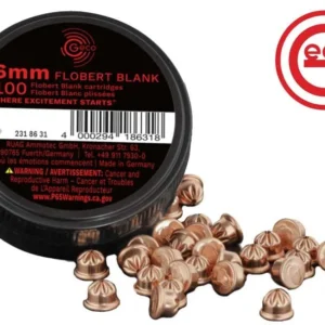 Geco 6mm Flobert Blanks