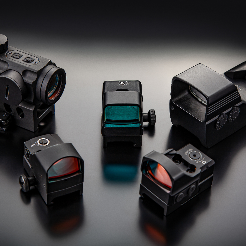 Optics Centre Gold Ammo