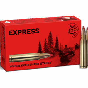 Geco .223 56gr Express