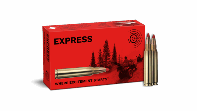 Geco .243 76gr Express