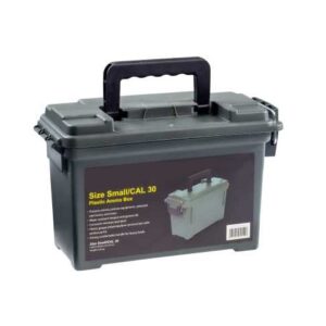 Small Plastic Ammo Can