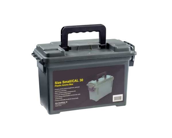 Small Plastic Ammo Can