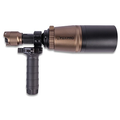 FOXPRO - Quadfire Scanlight G/W/R/IR