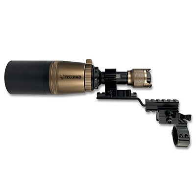 FOXPRO - Quadfire Gunlight G/W/R/IR