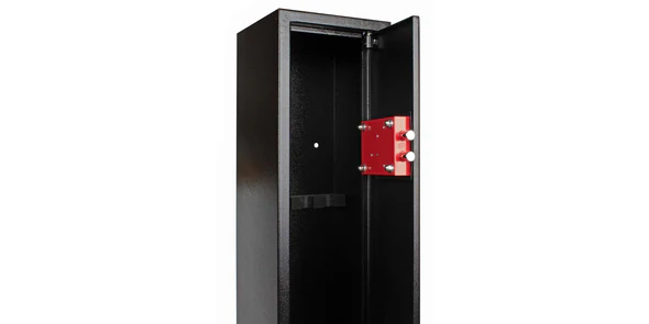 Cogswell and Harrison Extra Deep 4 Gun Cabinet