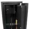 Cogswell and Harrison 7 Gun Cabinet