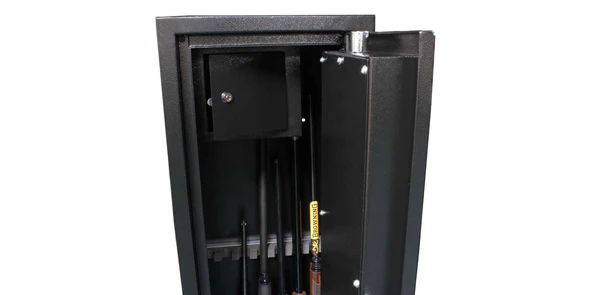 Cogswell and Harrison 7 Gun Cabinet