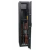 Cogswell and Harrison 7 Gun Cabinet