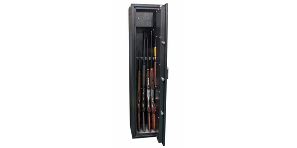 Cogswell and Harrison 7 Gun Cabinet
