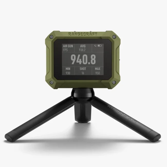 Athlon | Rangecraft Velocity PRO Radar Chronograph