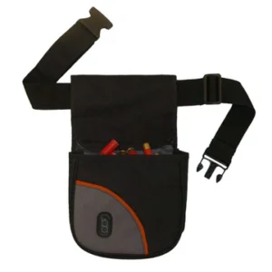 Bob Allen Club Series Divided Shell Pouch