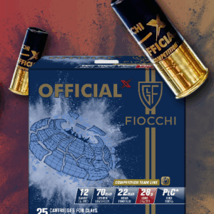 FIOCCHI Official Sporting (CAL. 12) 28g 7.5