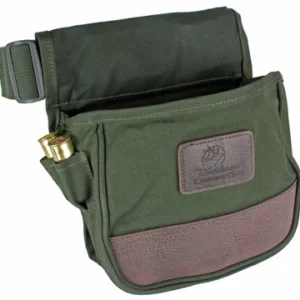 Outdoor Connection Canvas Shell Bag