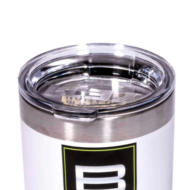 Breakthrough Clean Travel Mug with Logo