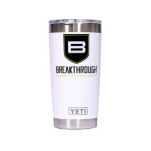 Breakthrough Clean Travel Mug with Logo