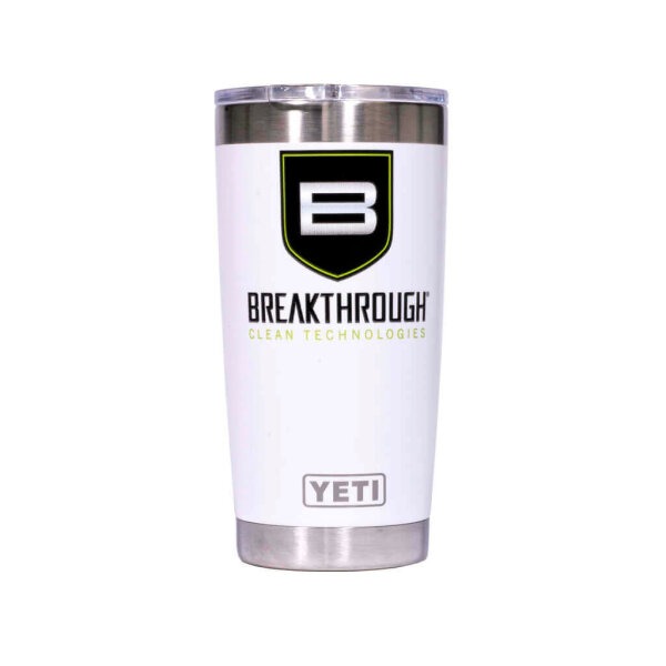 Breakthrough Clean Travel Mug with Logo