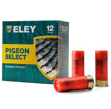 Eley Pigeon Select 30g 6