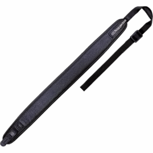 Niggeloh Universal Leather Carbon with QR Sling
