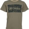 CHIRUCA Sandy 01 Technical Equipment Cotton T-shirt
