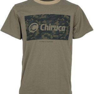 CHIRUCA Sandy 01 Technical Equipment Cotton T-shirt