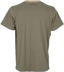 CHIRUCA Sandy 01 Technical Equipment Cotton T-shirt
