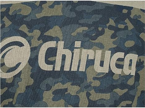 CHIRUCA Sandy 01 Technical Equipment Cotton T-shirt