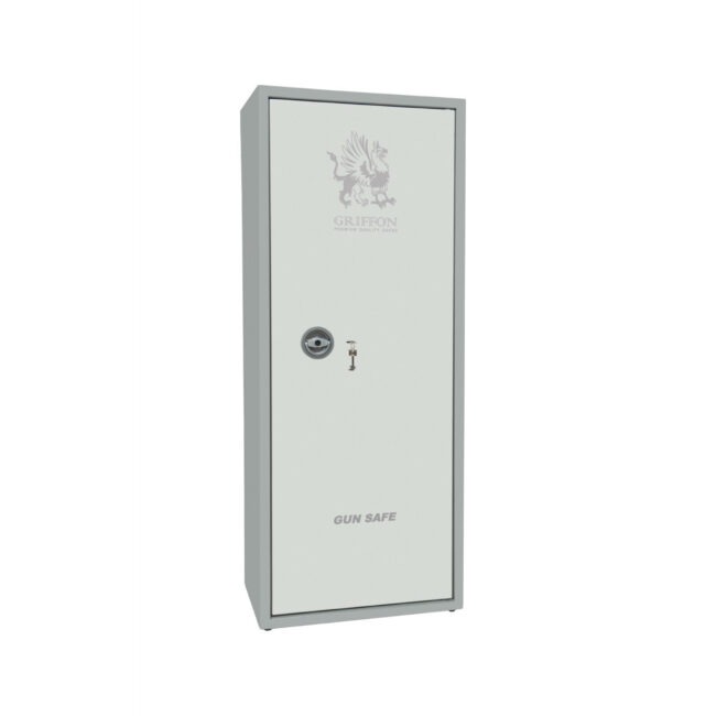 Griffon 8 Gun Safe GE.600.K.L