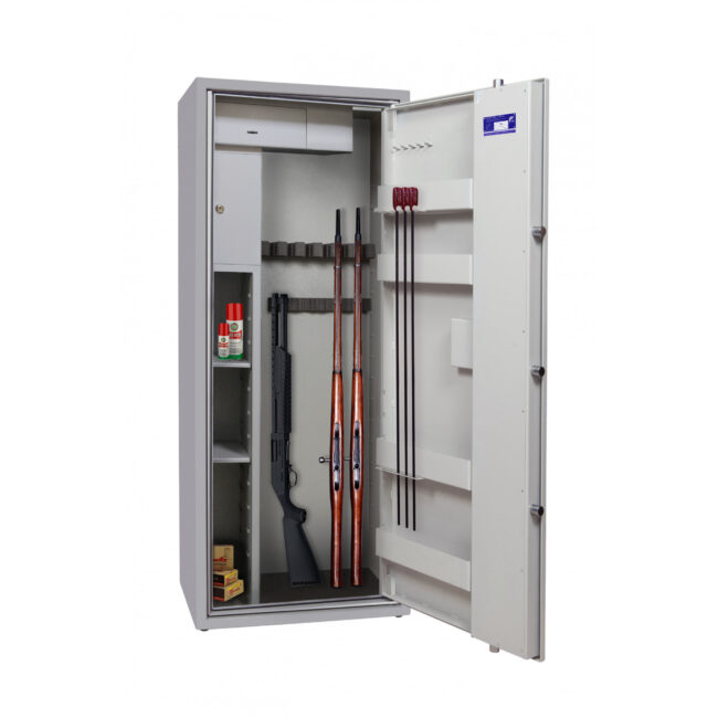 Griffon 8 Gun Safe GE.600.K.L