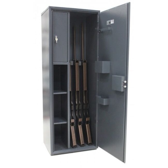 Griffon 5 Gun Safe GLST.470.E