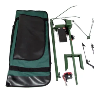 Pigeon Rotary System with Bag