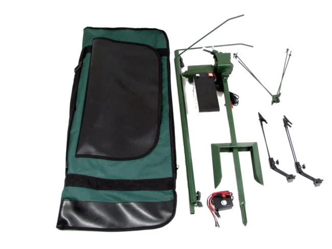 Pigeon Rotary System with Bag