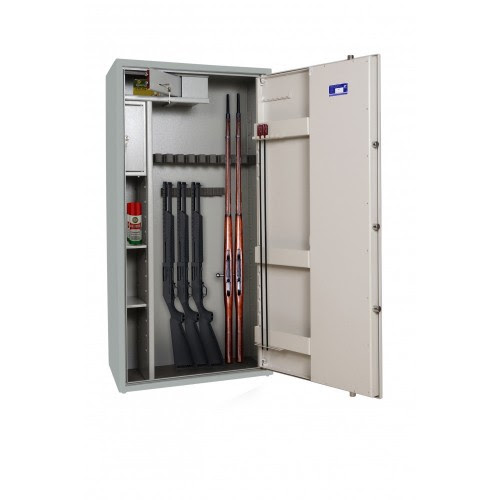 Griffon 10 Gun Safe GE.750.K.L