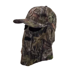 BROWNING CAP FACEMASK MOBUC