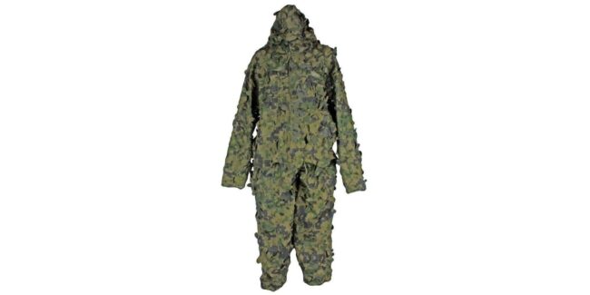 CamoSystems Jackal Ghillie Suit
