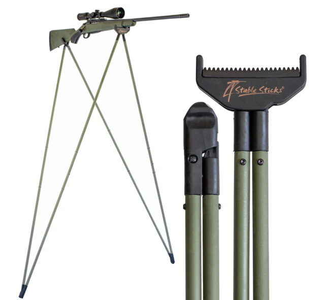 Bush Essential | 4 Stable Stick