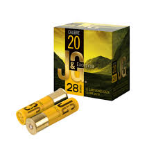 J&G Excopesa 20G