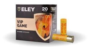 Eley VIP Game 20G