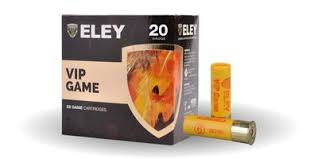 Eley VIP Game 20G