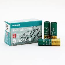 Fiocchi 12G Steel Magnum 35gram