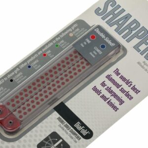 DMT Double Sided Diafold® Sharpener Fine / Coarse