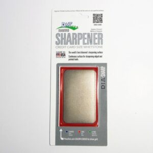 DMT DiaSharp sharpening stone, fine, D3F