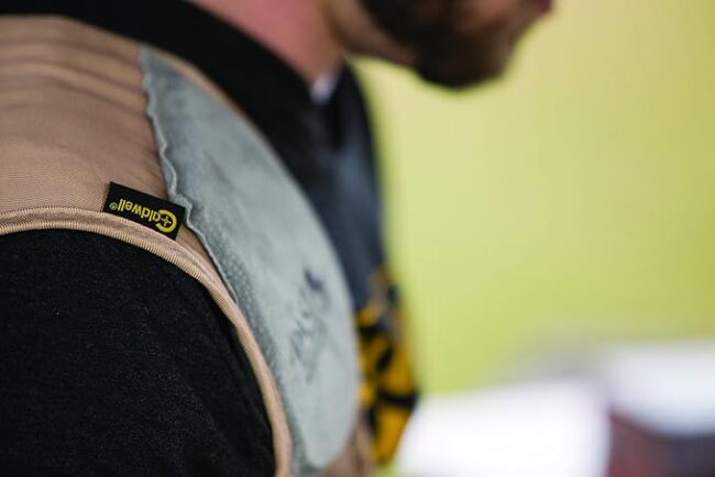 Caldwell |Shoulder protection Past Mag Plus Recoil Shield™ (Ambidextrous)