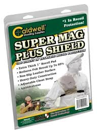 Caldwell |Shoulder protection Past Mag Plus Recoil Shield™ (Ambidextrous)