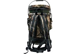 Bucket Sillosocks Swivel Seat with Backpack