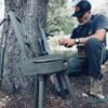 Portable Chair Quake All Terrain 360