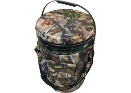 Bucket Sillosocks Swivel Seat with Backpack