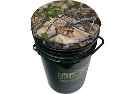 Bucket Sillosocks Swivel Seat with Backpack