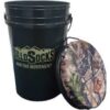 Bucket Sillosocks Swivel Seat with Backpack