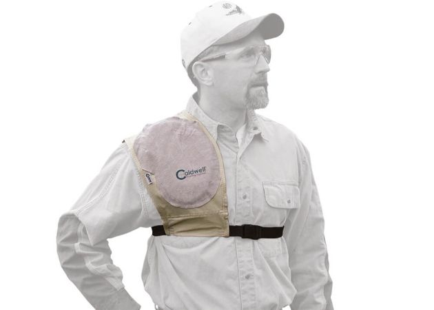 Caldwell |Shoulder protection Past Mag Plus Recoil Shield™ (Ambidextrous)