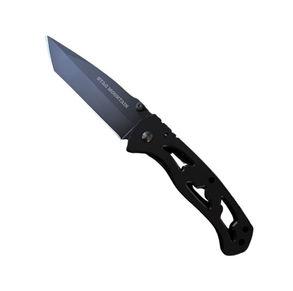 Stag Mountain Folding Knife